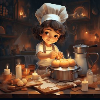 Magic Cake | Funny Tales - Bedtime Stories - Short Stories