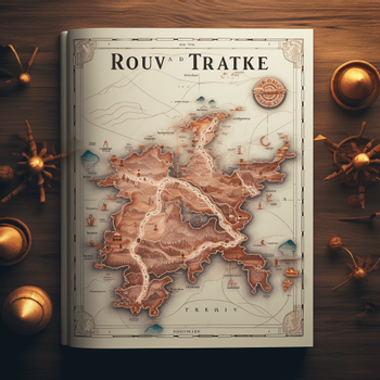 Trade Route | Adventure Stories - Short Stories - Educational Anectodes