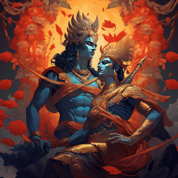 Rama and Ravana | Mythological Tales - Adventure Stories - Story Time