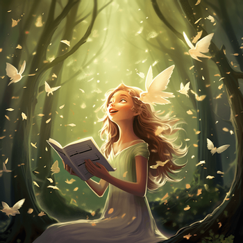 Melodic Forest | Fairytales - Short Stories - Adventure Stories
