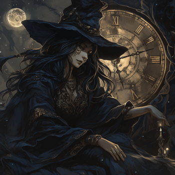 Time Witch | Witch Stories - Magic Tales - Bedtime Stories