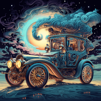 Magic Race Car | Talestories.com | Magic Tales - Fairy Tales - Tales for Kids