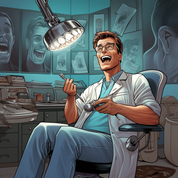 Fear of the Dentist | Educational Stories - Short Stories for Kids - Story Book