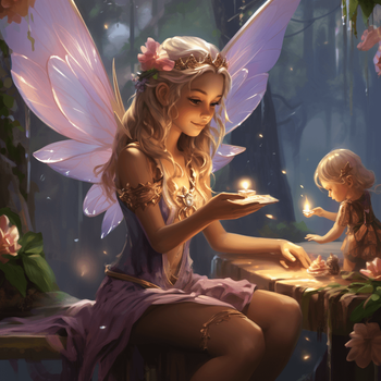 Magical Fairy Contest | Talestories.com | Fairy Tales - Magic Stories - Stories for Kids