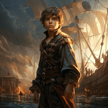 King Arthur: Pirate Wars | Talestories.com | Short Tales - Educational Tales - Bedtime Stories