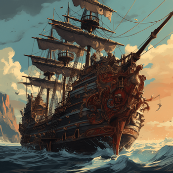 Pirate Life | Pirate Stories - Educational Stories - Short Stories