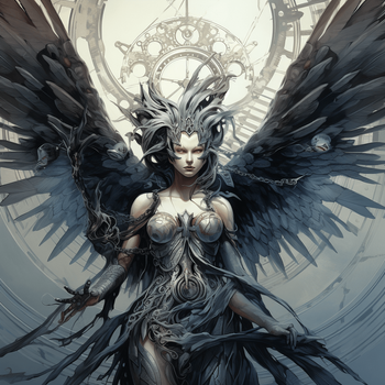 Daedalus' Wings | Talestories.com | Mythological Stories - Magic Tales - Adventure Stories