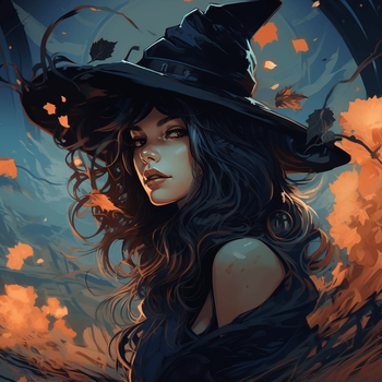 Beauty Witch | Talestories.com | Witch Tales - Magic Stories - Adventure Stories