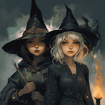 Good and Evil | Witch Tales - Magic Stories - English Stories